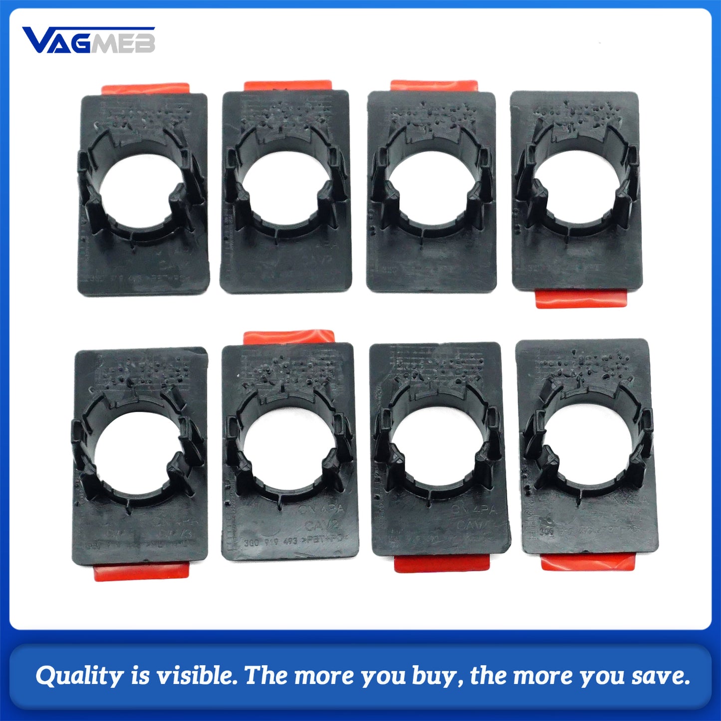 For VW Passat B8 upgrade front Parking assistance radar/set OPS  0K to 12K
