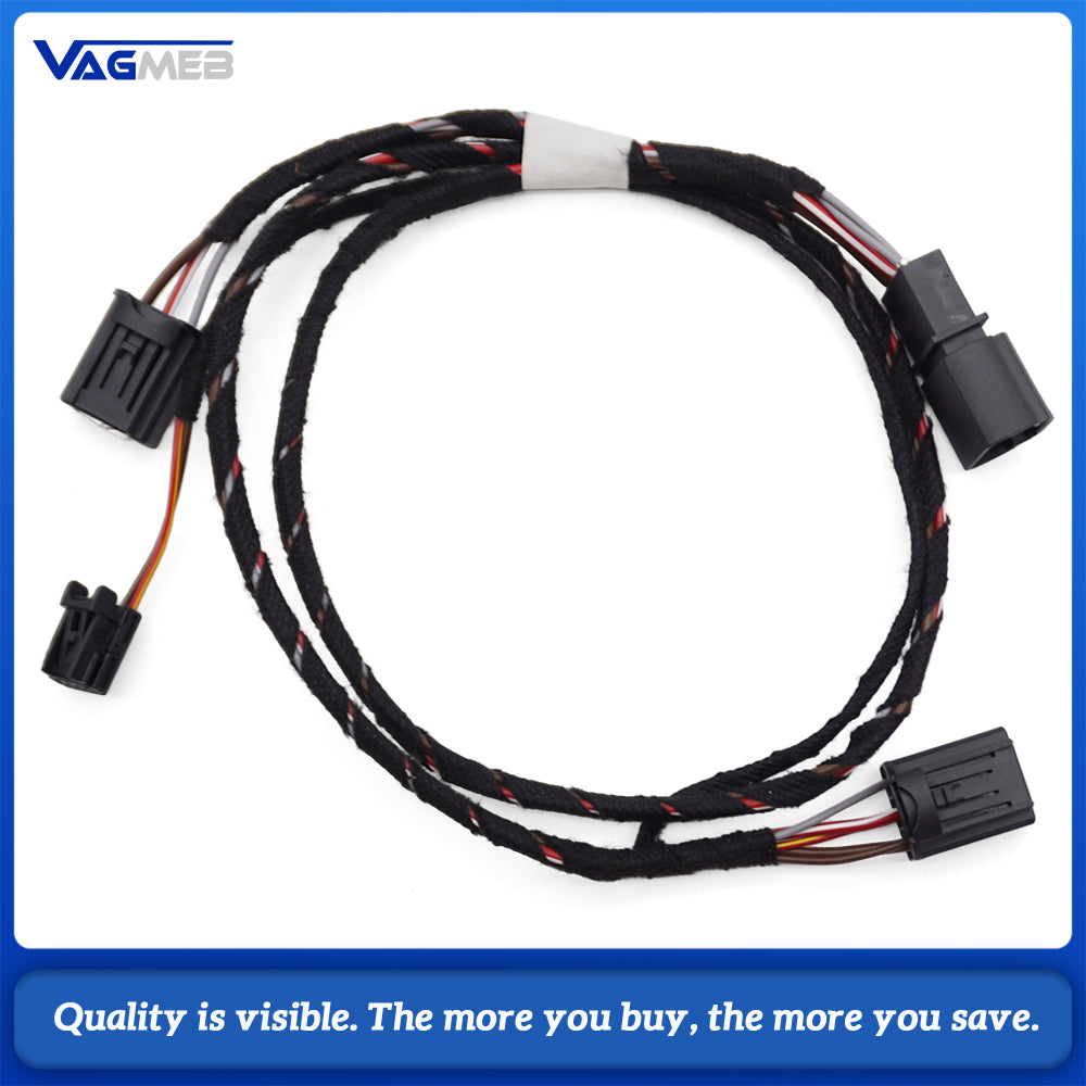Easy Installation Rear USB Charging Port Upgrade For Audi Q3 2019