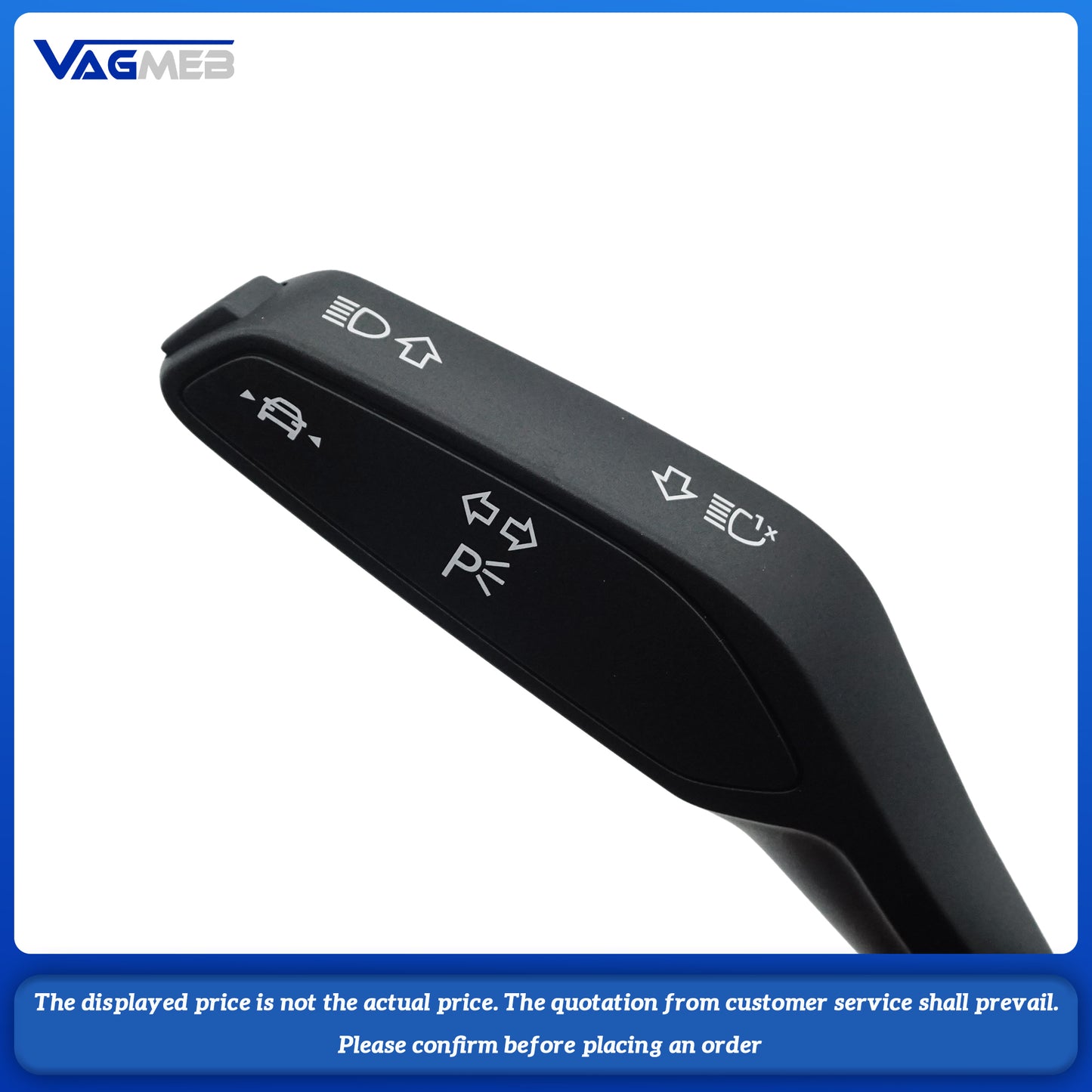 For Audi A4B9 2016 Adaptive Cruise Control ACC Upgrade Kit