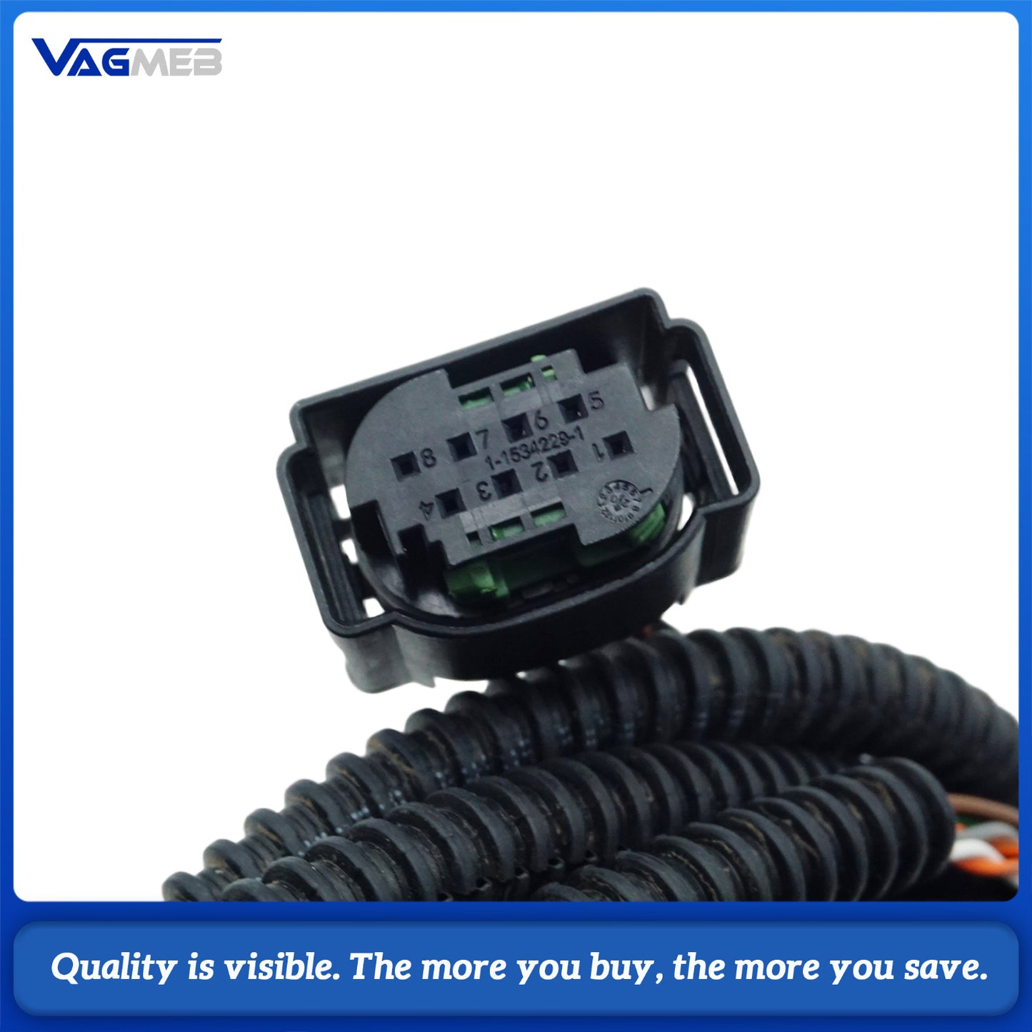 For VW Arteon 2021 ACC Adaptive Cruise System Radar Sensor