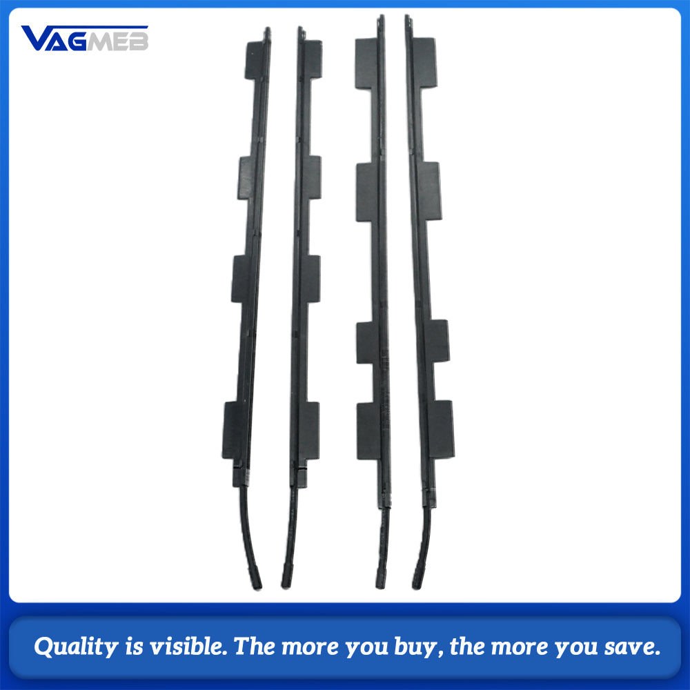 For Audi A3 8Y S3 RGB Atmosphere lights door contour lights instrument panel contour lights Full vehicle multi-color ambient lighting