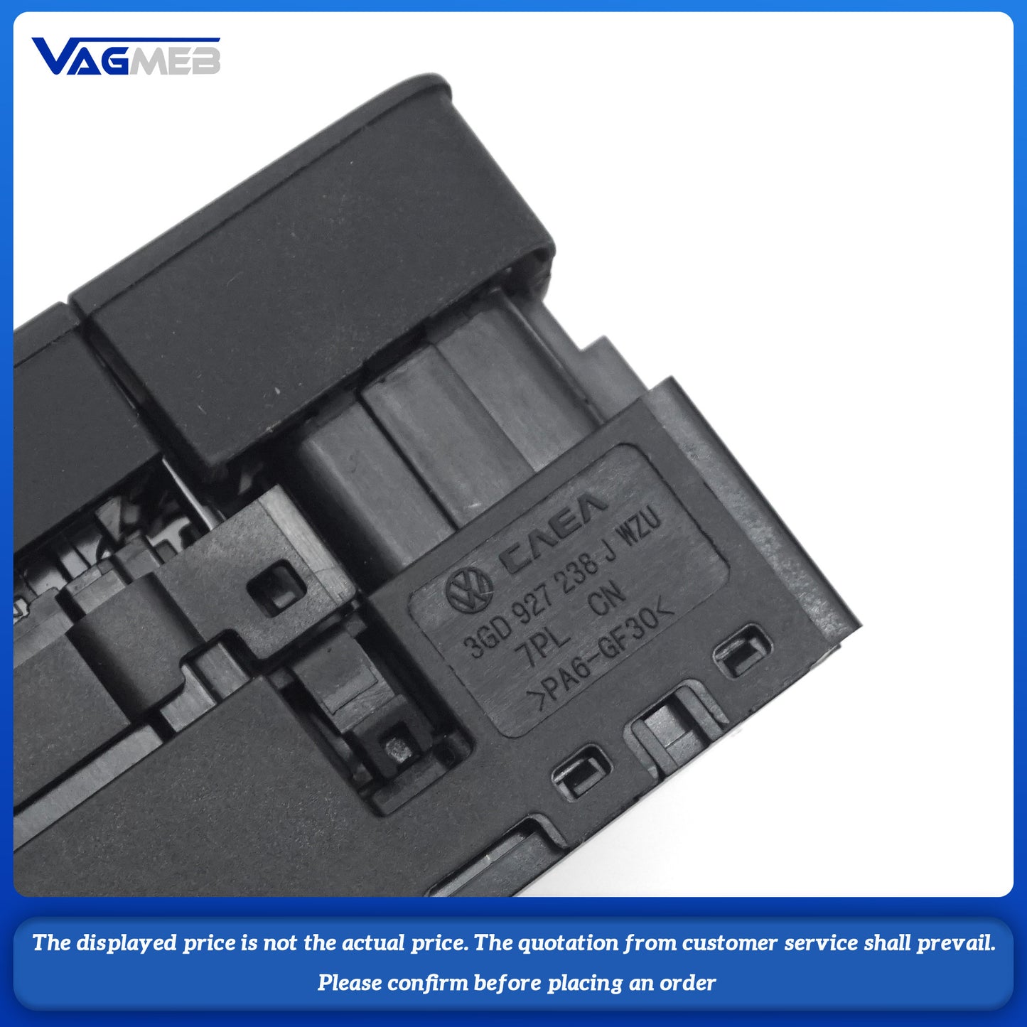 For VW 2019 Passat Variant B8.5 360-degree panorama