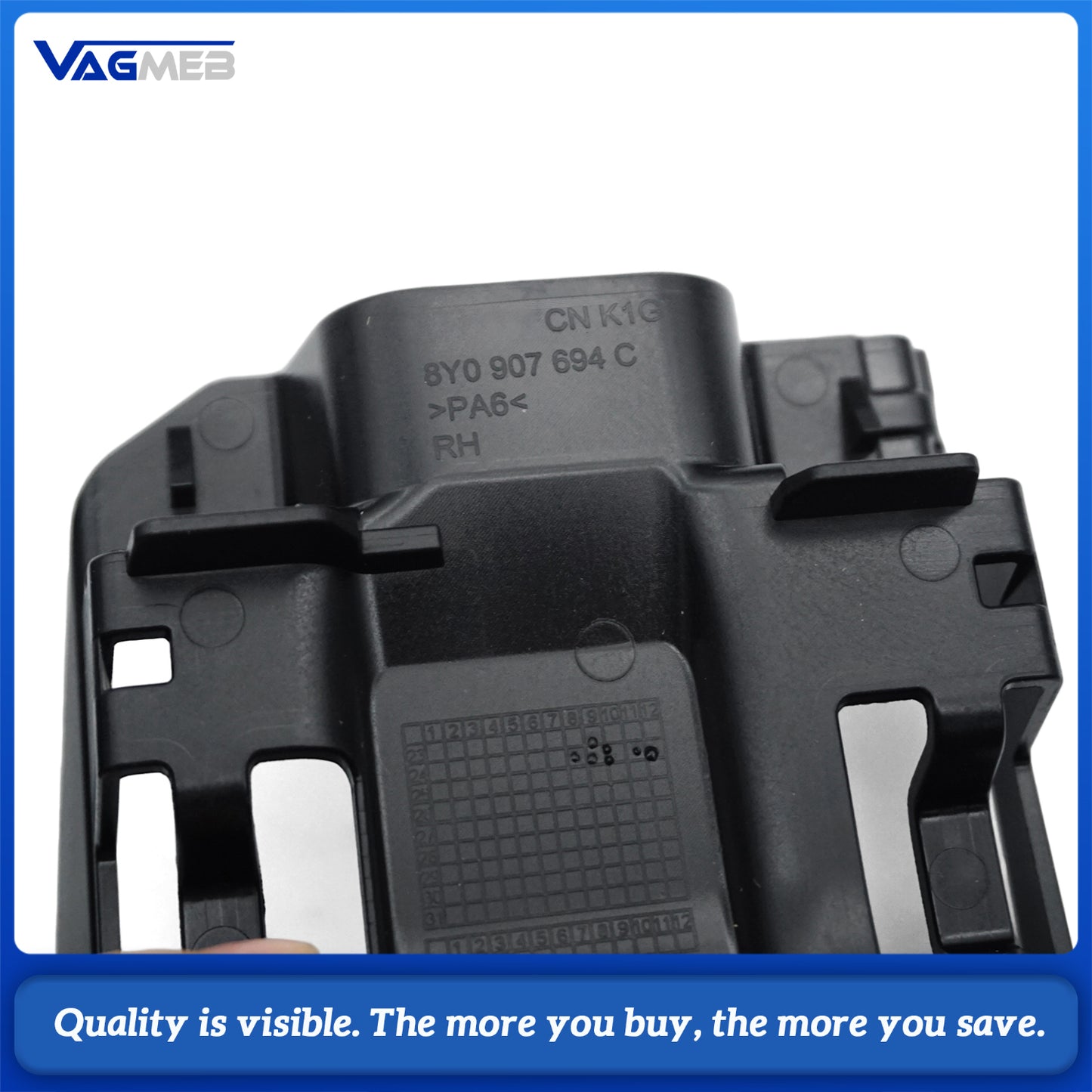 Lane change assist driving system upgrade kit for Audi RS3 2025 Car Accessories