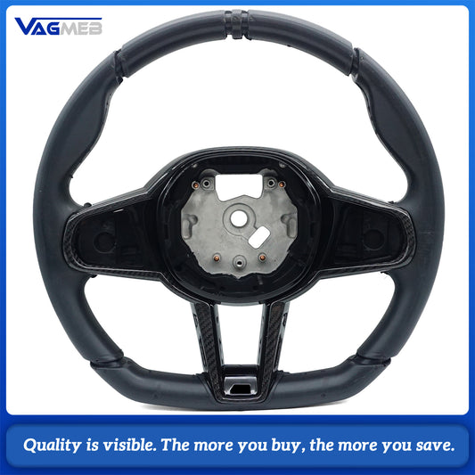 Sports steering wheel CS Nappa leather suitable for BMW 3 4 5 series G20 G21 G80 G81 G22 G23 G26 G30 G32 G87 G80 automotives
