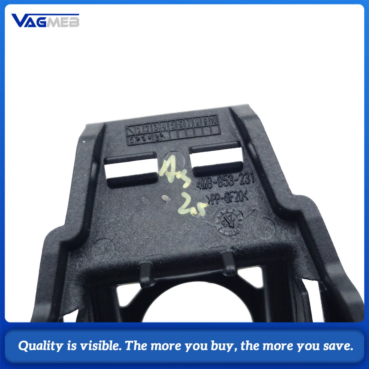 For Audi SQ8  360 Panoramic Reverse Camera Upgrade Kit