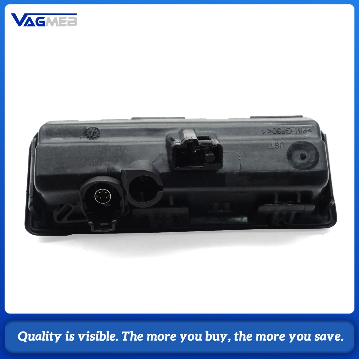 For Audi Q5 2023 360 Panorama Environment Rear Viewer Camera（No reverse image）