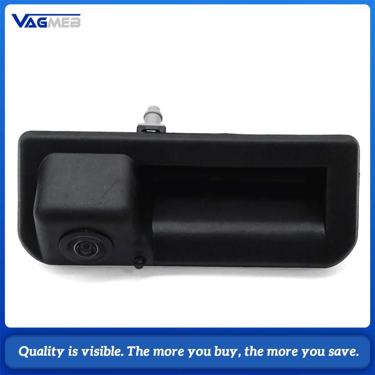 For Audi Q7 2023 360 Panorama Environment Rear Viewer Camera（No reverse image）
