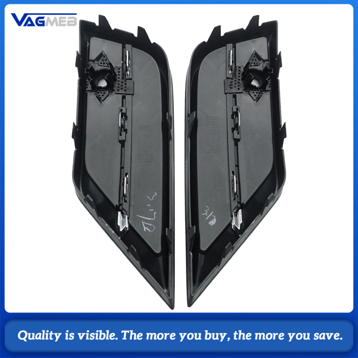 Front Parking Sensor Set Front PDC 8K For VW Tiguan MK2