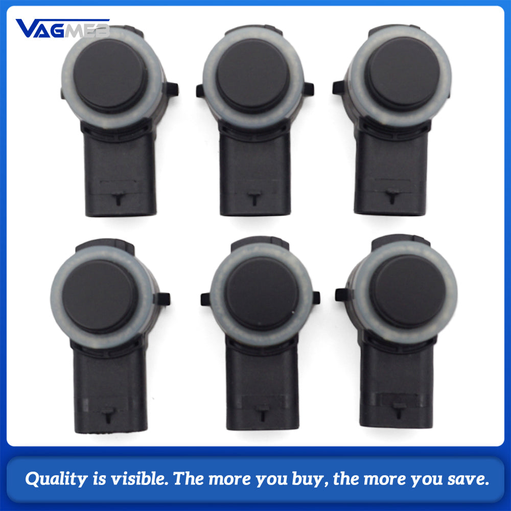 4K TO 12K AUTO Parking KIT PDC PLA 2.0 OPS Wire Brackets For Skoda Octavia mk3