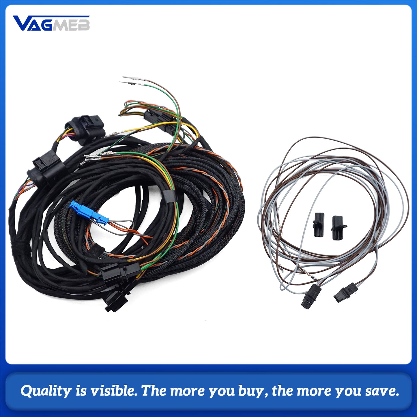 Lane change assist driving system upgrade kit for Audi RS3 2025 Car Accessories