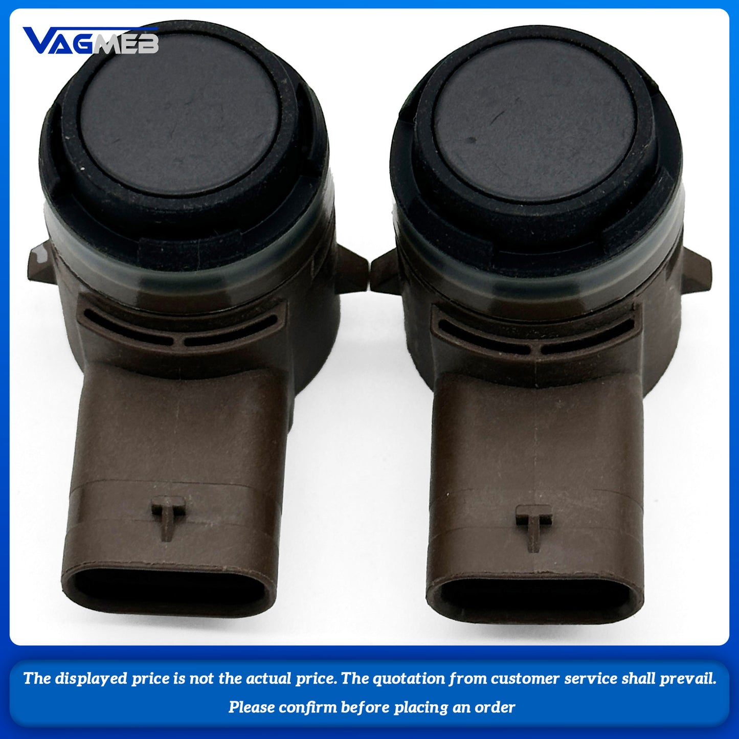 For Audi RS5 2024 8K upgrade 12K parking radar upgrade kit, Car Accessories