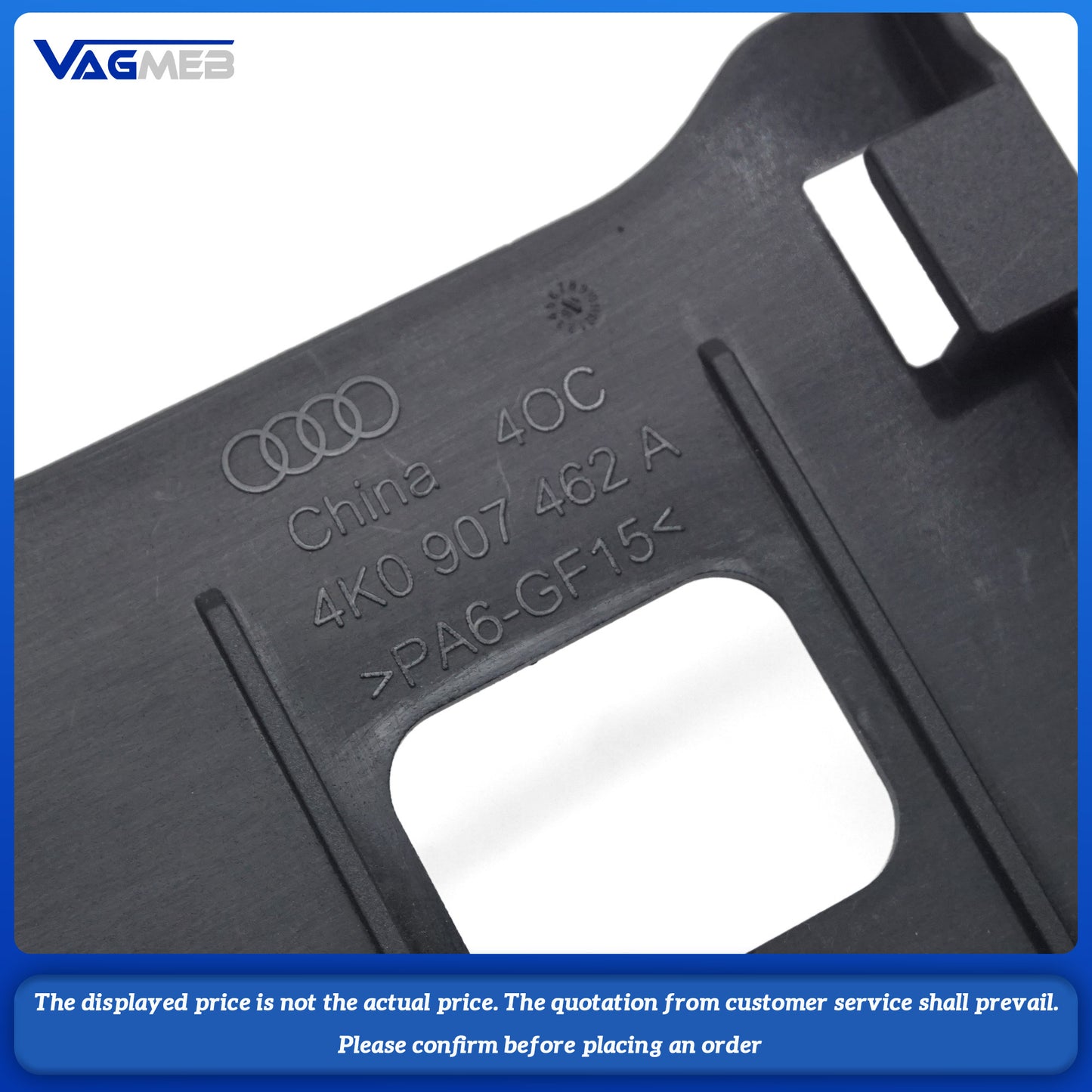 For Audi A6 Blind Spot Side Assist Lane Change System]
