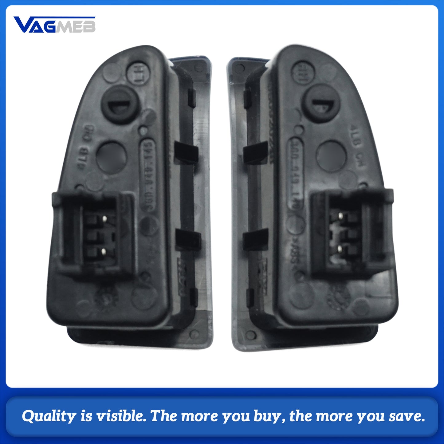 For Skoda Kodiaq 2024 Lane Change Side Assist System Blind Spot Update Kit