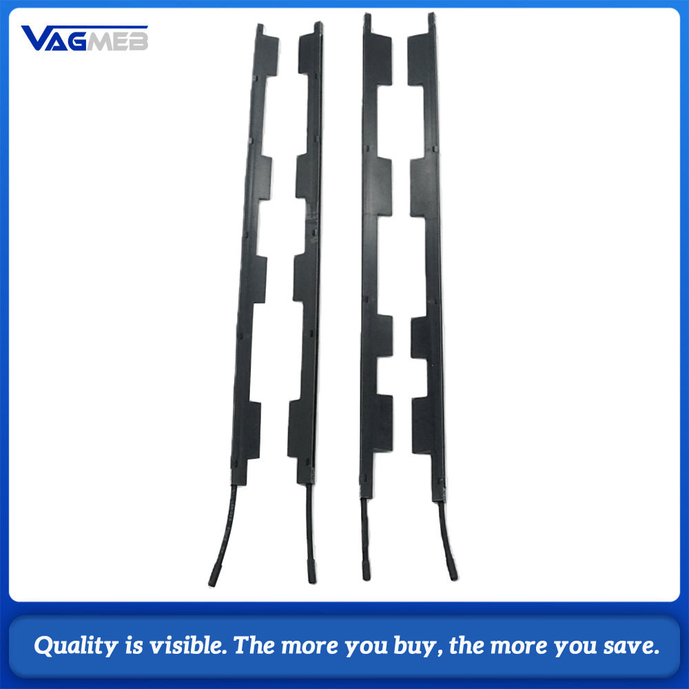 For Audi A3 8Y S3 RGB Atmosphere lights door contour lights instrument panel contour lights Full vehicle multi-color ambient lighting