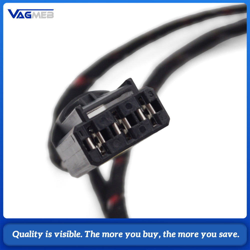 Easy Installation Rear USB Charging Port Upgrade For Audi Q3 2019