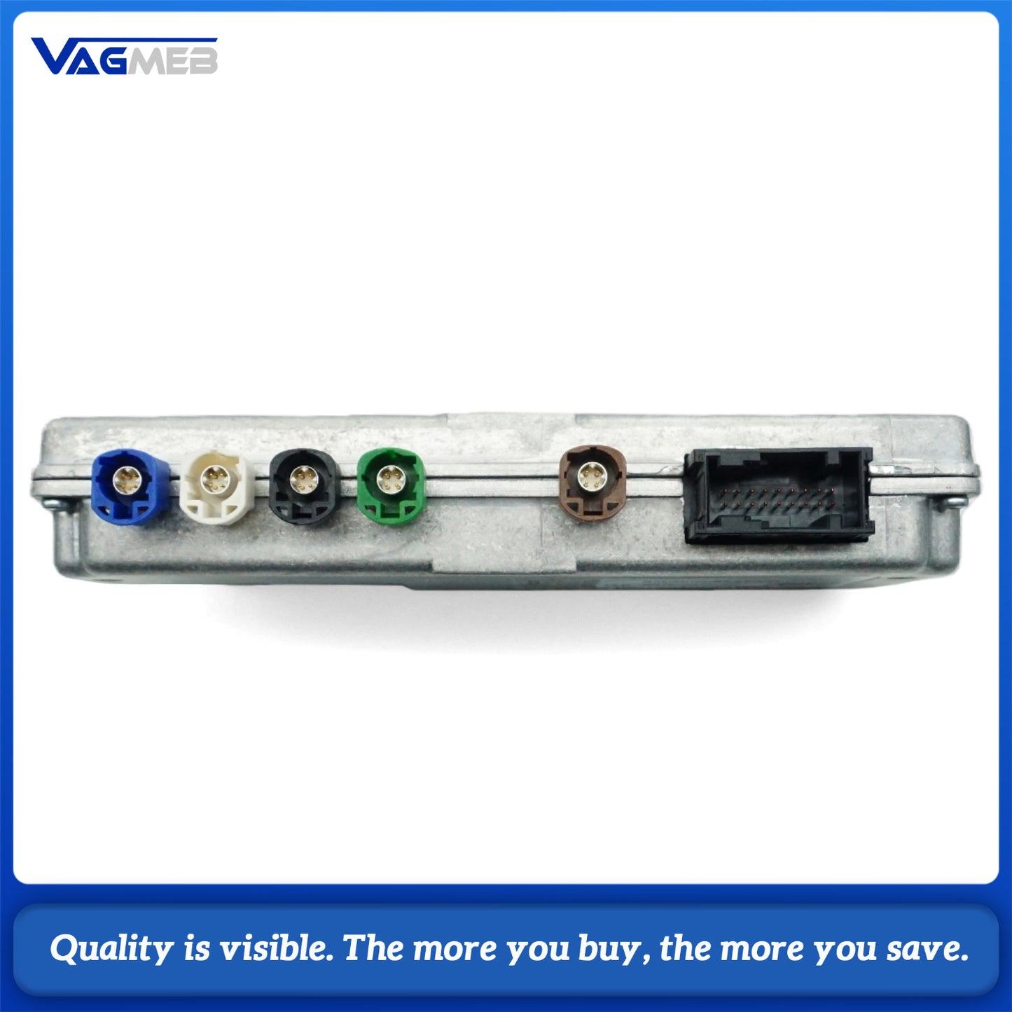 For Audi A4B9.5 2023 360 Panorama Environment Rear Viewer Camera