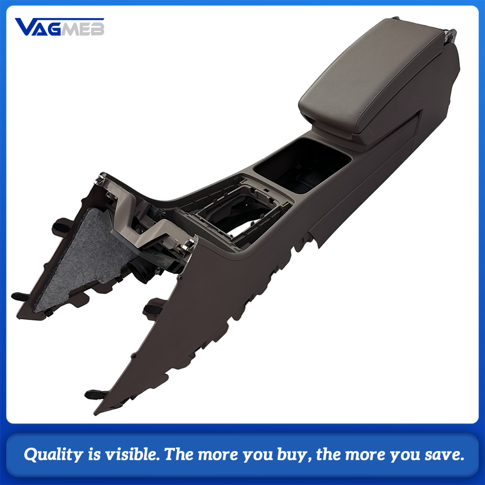 Center Console Armrest Car Auto Spare Parts For VW Passat B8 3CD 864 253 3AD 898 207 41U