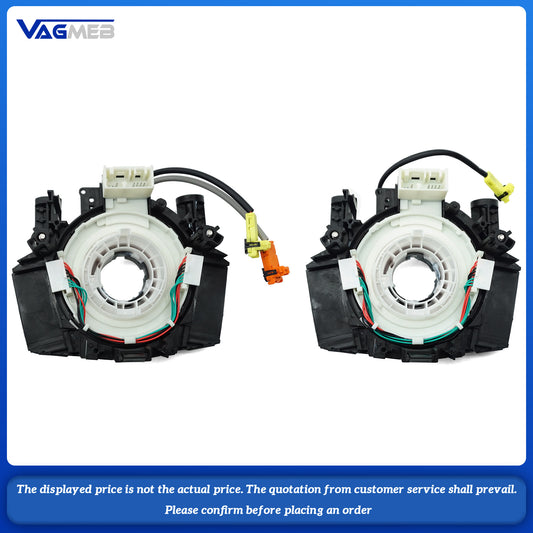 For Qida G8/R8 steering wheel hairspring