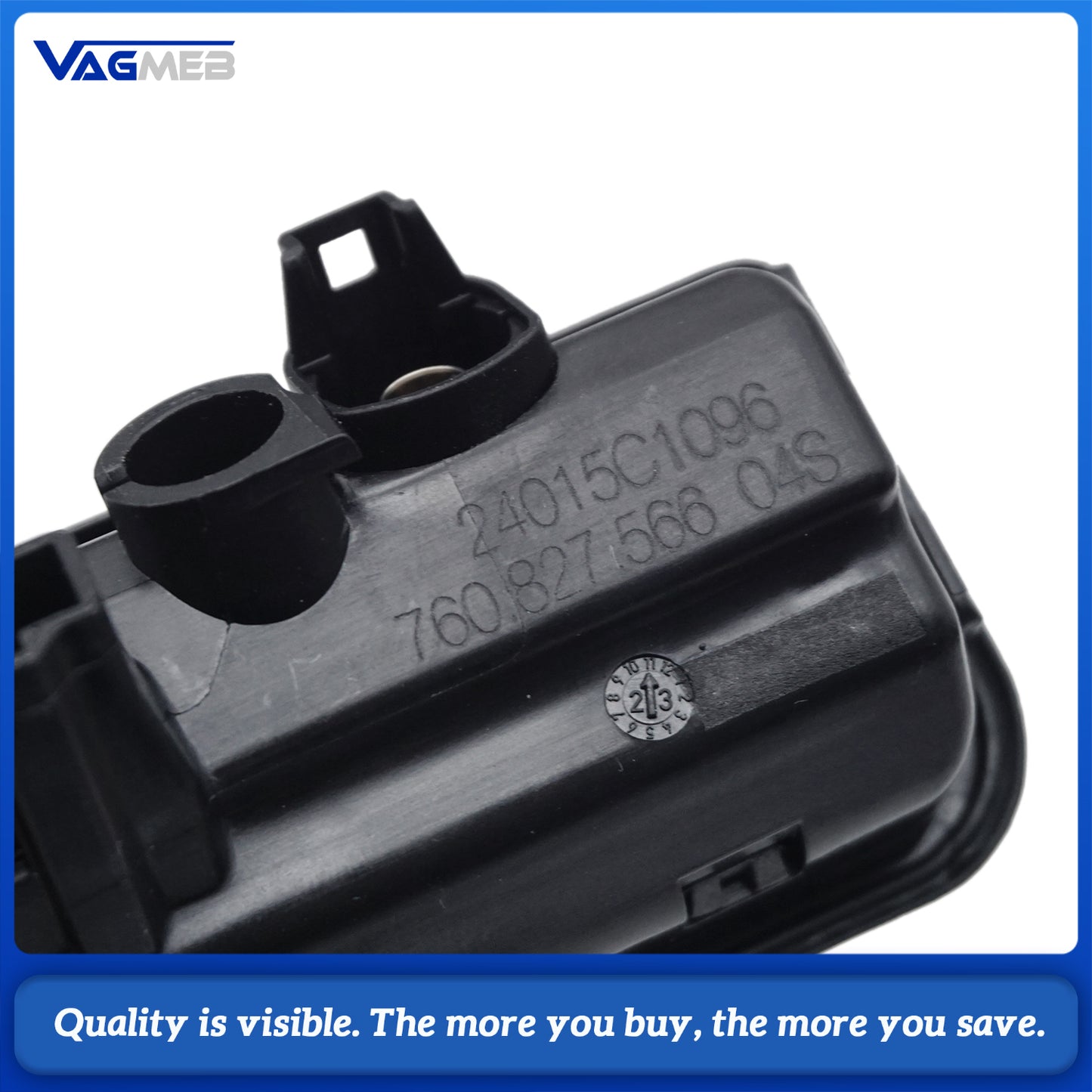 For Audi Q5 2023 360 Panorama Environment Rear Viewer Camera（No reverse image）