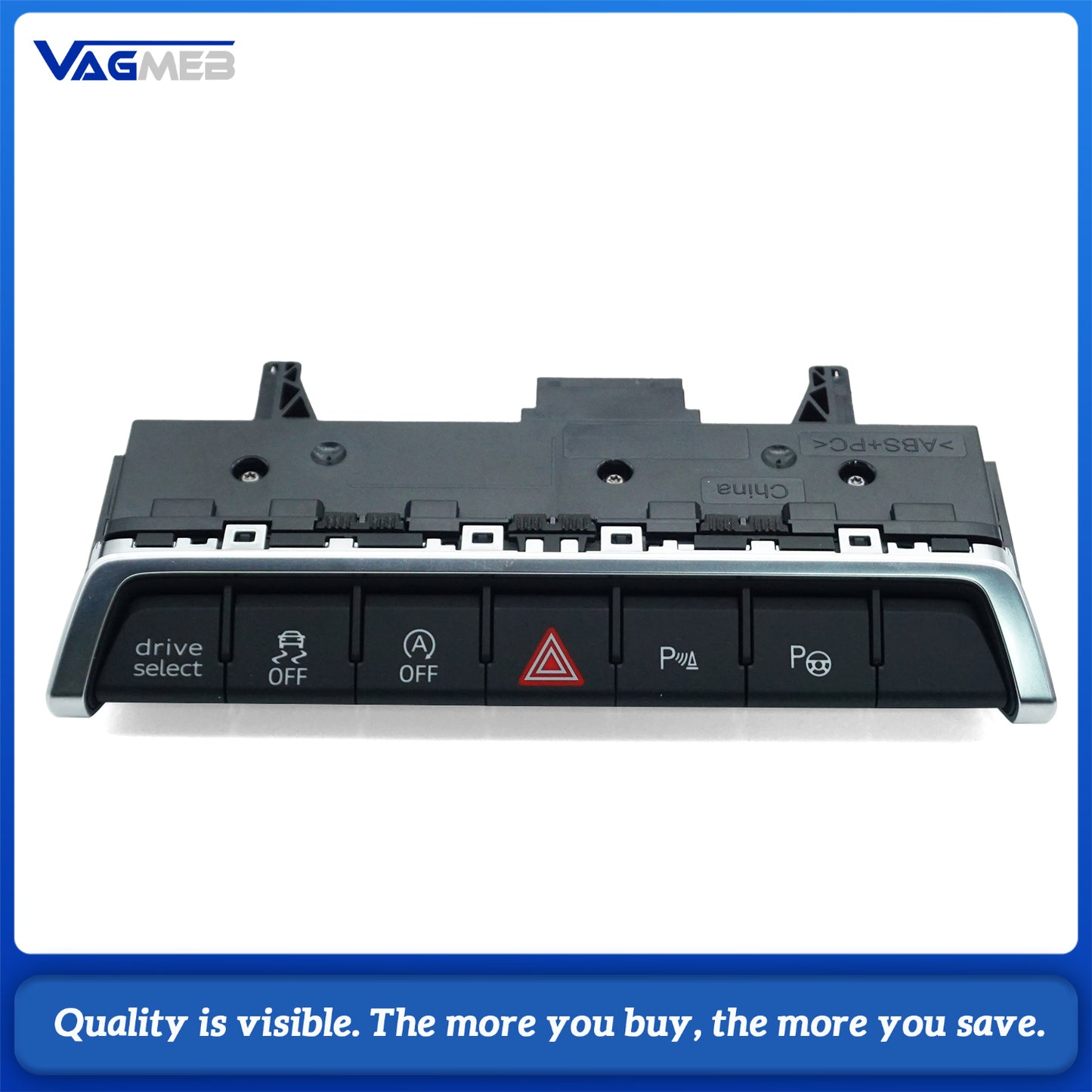 For Audi A3 8Y 2020--upgrade front Parking assistance radar/set OPS 0K to 12K