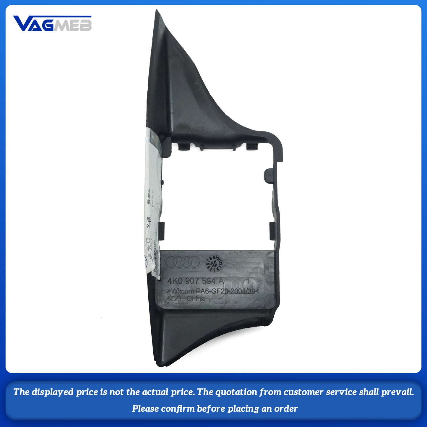 For Audi A6 Blind Spot Side Assist Lane Change System]
