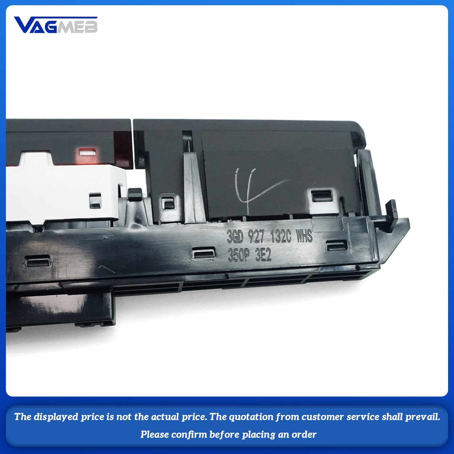 For VW Passat B8 Passat Variant 2017 360-degree panorama