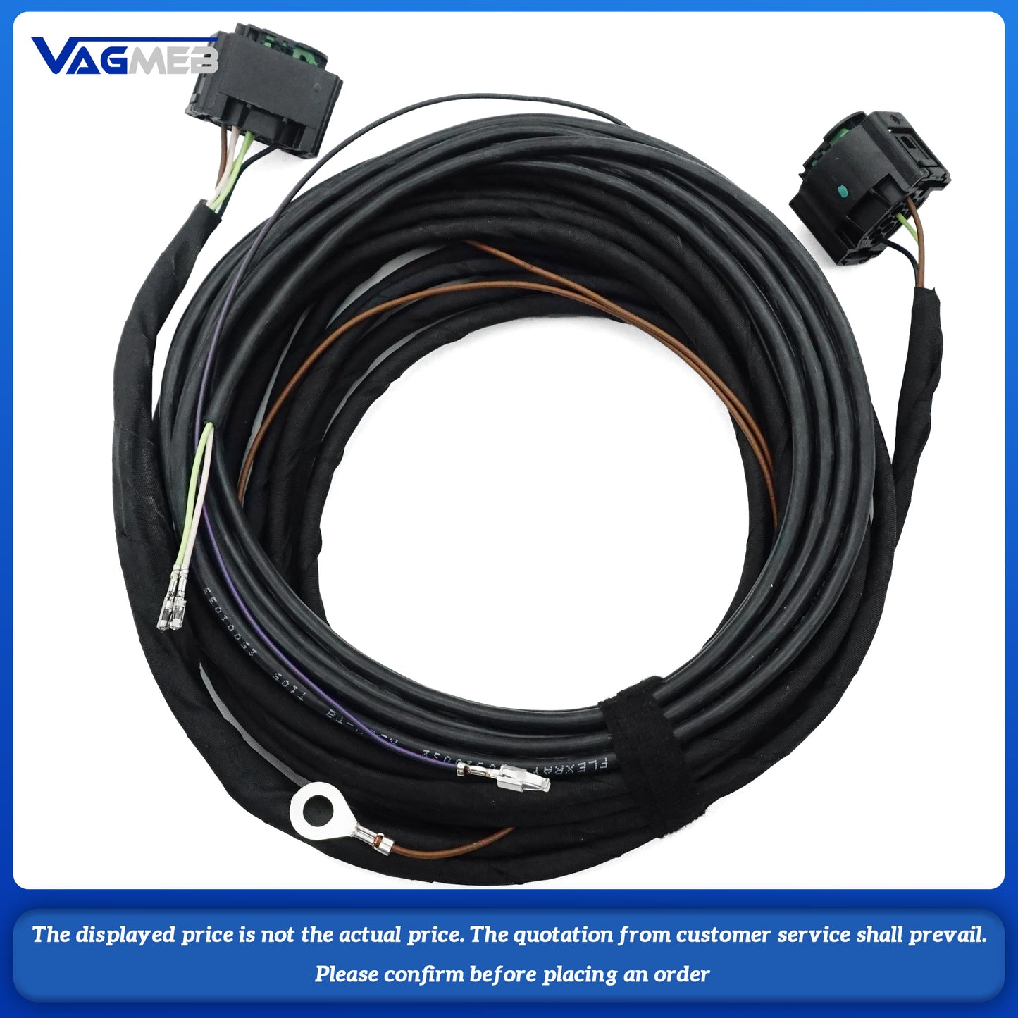 For Audi A4B9 2016 Adaptive Cruise Control ACC Upgrade Kit