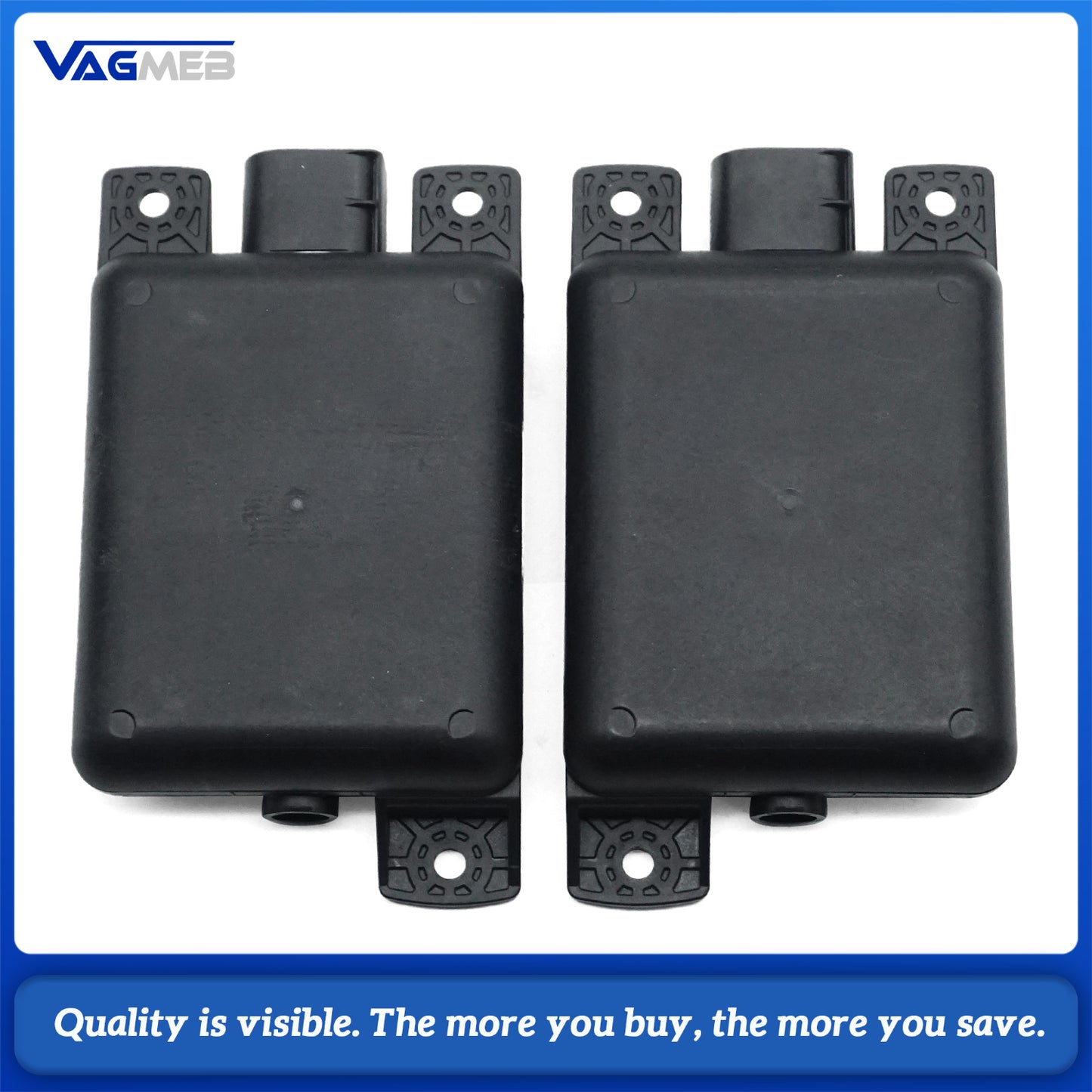 For Skoda octavia Lane Change Assist Upgrade Kit Blind Spot Assist（Mirror shell version）
