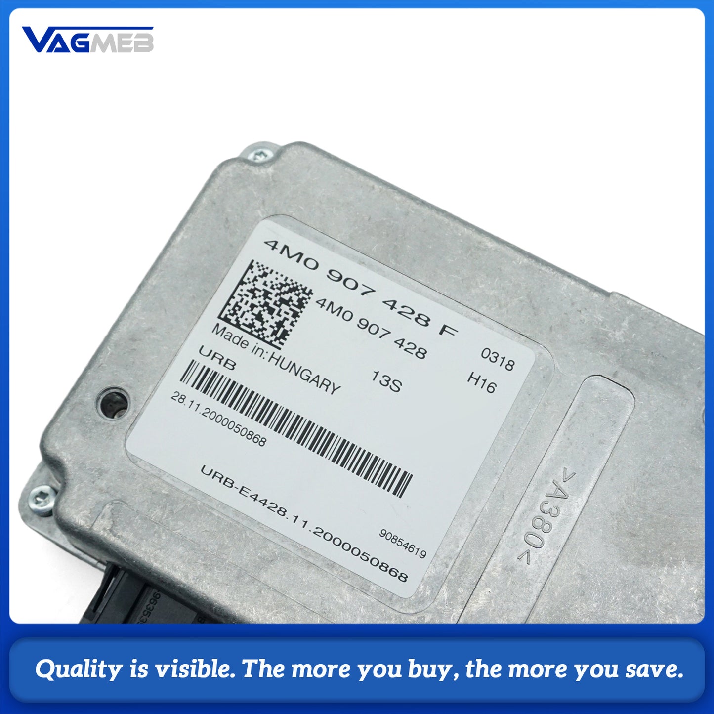 For Audi A4B9.5 2023 360 Panorama Environment Rear Viewer Camera