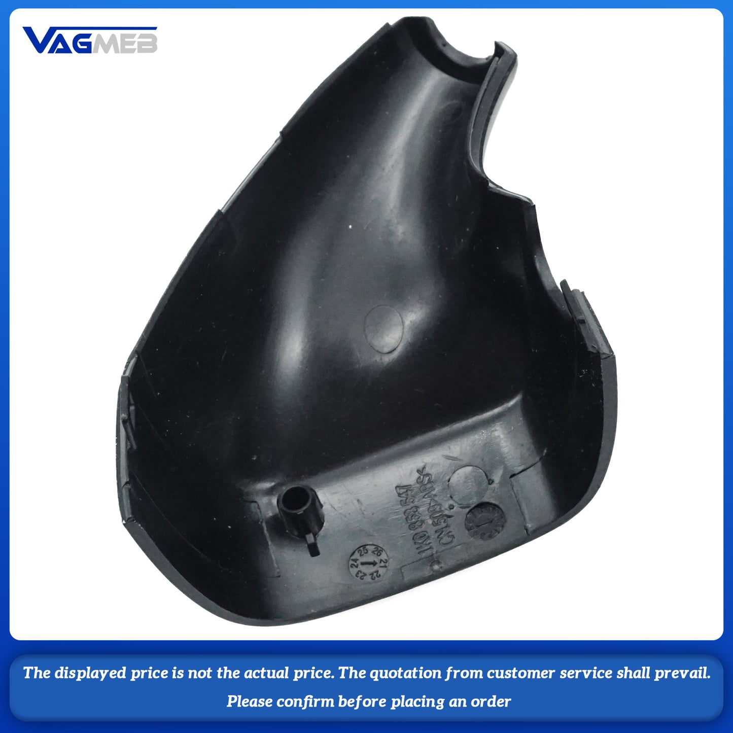 Apply to Passat B7L Jette Golf 6 MK6 tiguan Touran Octavia superb Rain sensor housing Shield  1K0 858 547 548