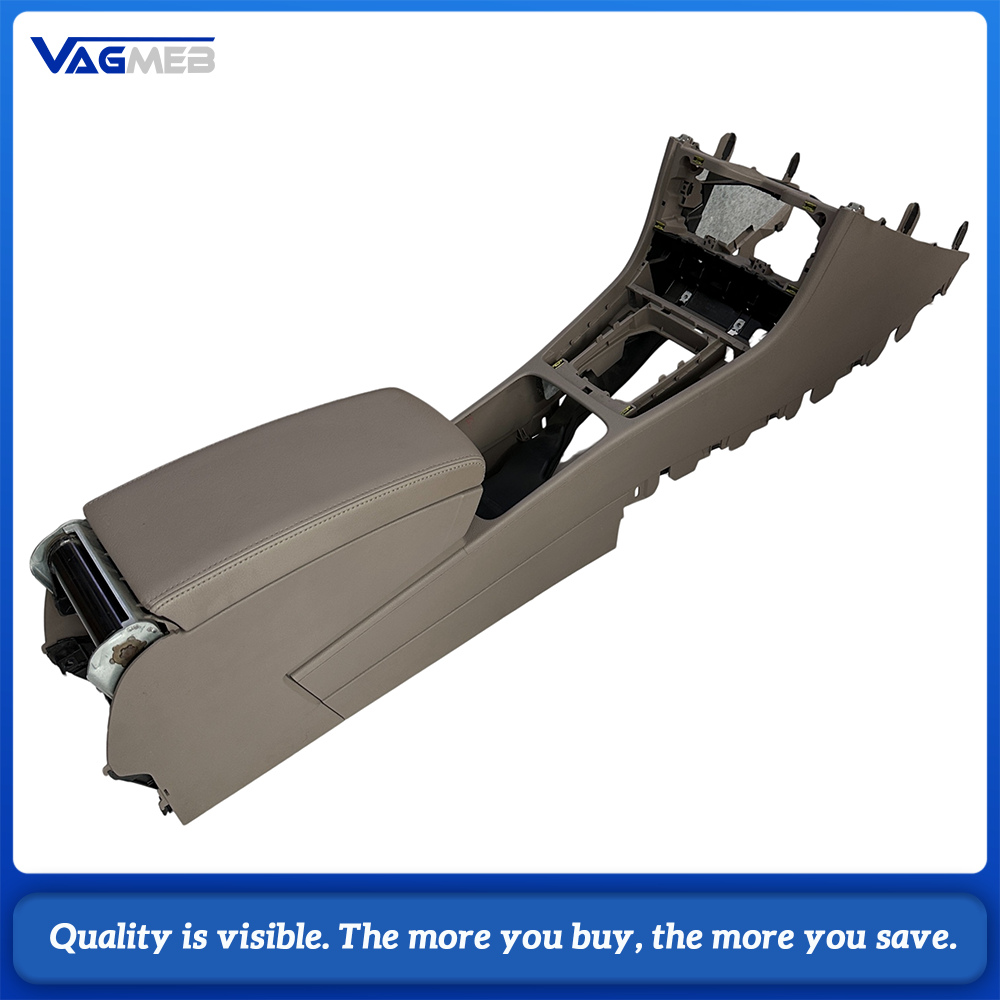 Center Console Armrest Car Auto Spare Parts For VW Passat B8 3CD 864 253 3AD 898 207 41U