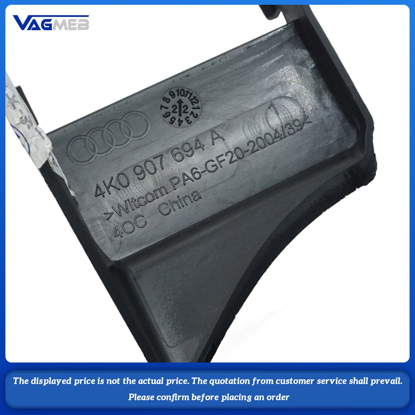 For Audi A6 Blind Spot Side Assist Lane Change System]