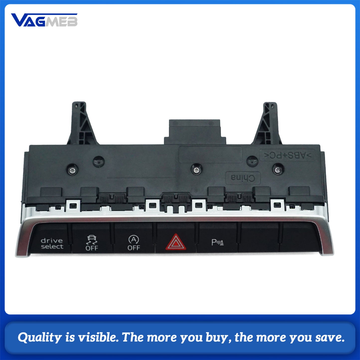 For Audi Q3 Park Pilot Front Update 4 TO 8PDC OPS Parking Assist KIT