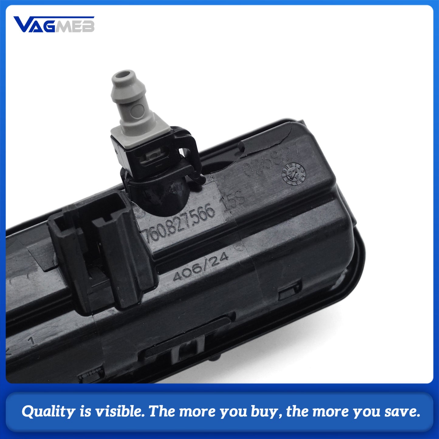 For Audi Q7 2023 360 Panorama Environment Rear Viewer Camera（No reverse image）