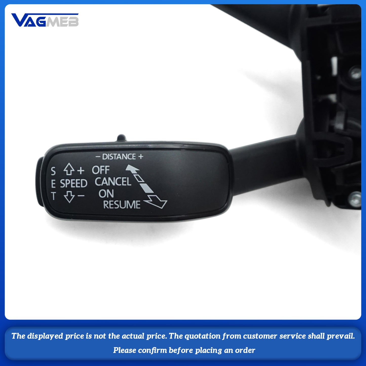 For Skoda Kodiaq 2018 ACC