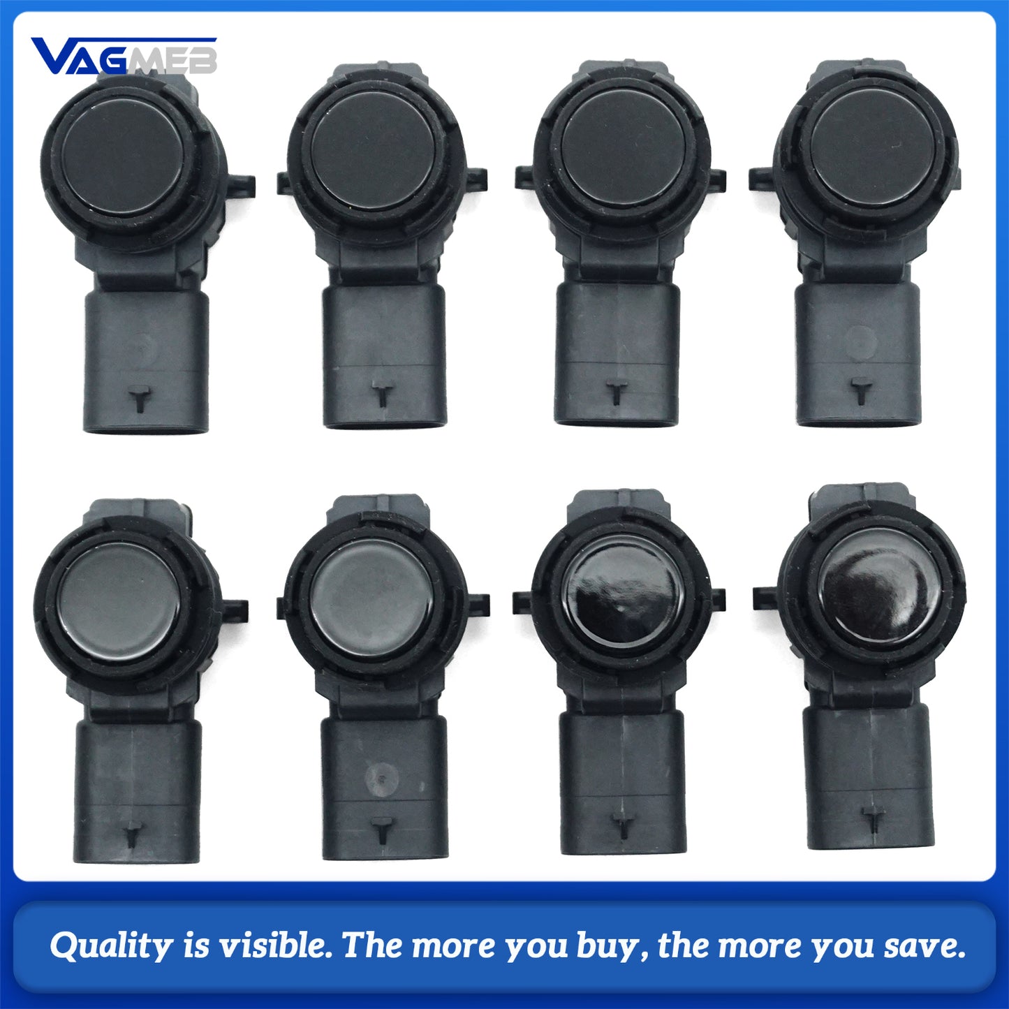 For VW Passat B8 upgrade front Parking assistance radar/set OPS  0K to 12K