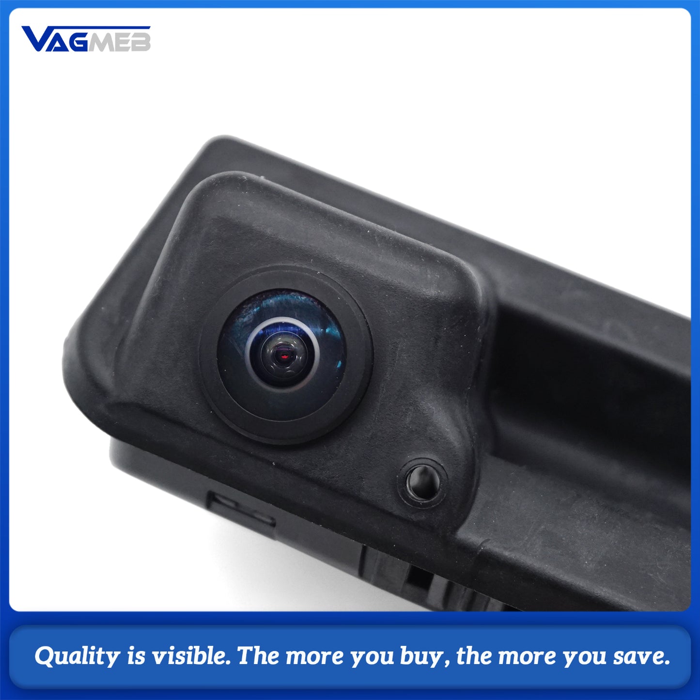 For Audi Q5 2023 360 Panorama Environment Rear Viewer Camera（No reverse image）
