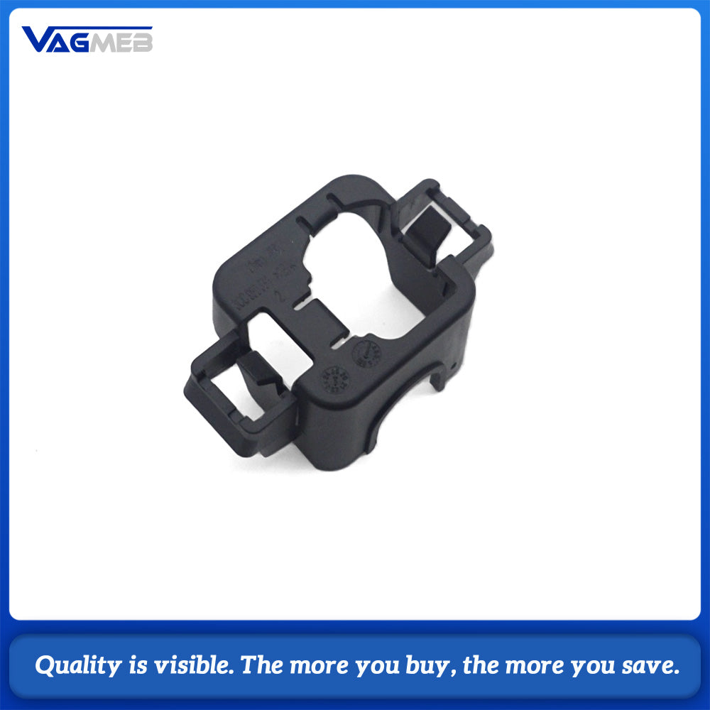 For VW Passat B8 Variant 2022 OEM 360 Bird View Camera Set Exclude Module & LVDS Harness Wagon Flip Logo Rear Camera Housing Replacement Kit