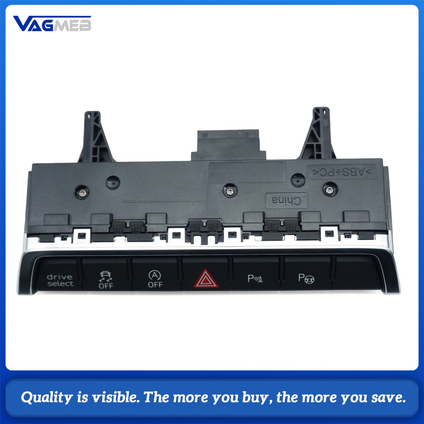 For Audi A3 8Y 2020--upgrade front Parking assistance radar/set OPS 0K to 12K
