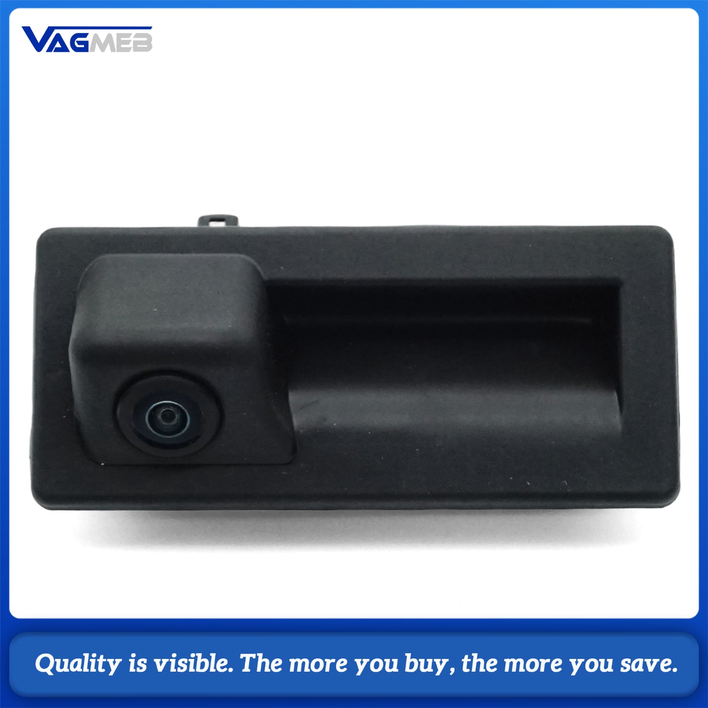 For Audi A4B9.5 2023 360 Panorama Environment Rear Viewer Camera