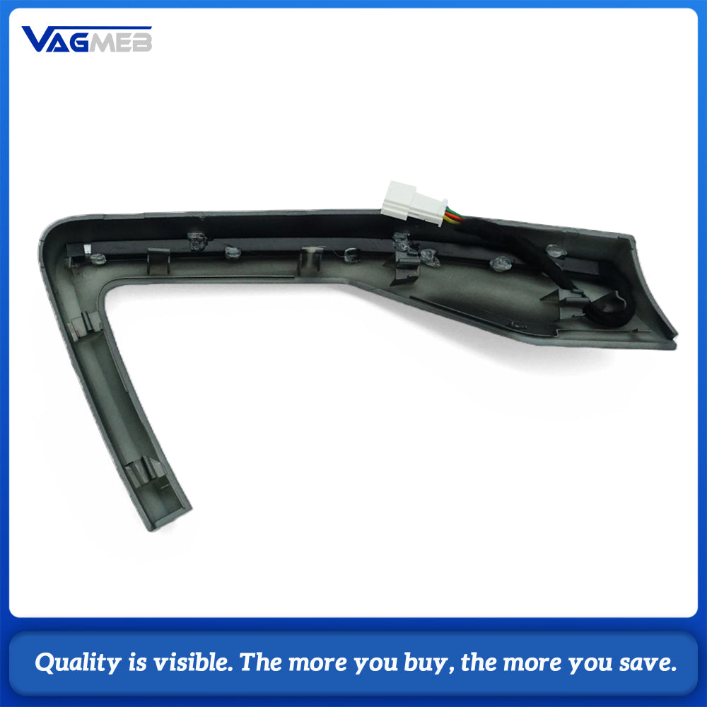 For Audi A3 8Y S3 RGB Atmosphere lights door contour lights instrument panel contour lights Full vehicle multi-color ambient lighting