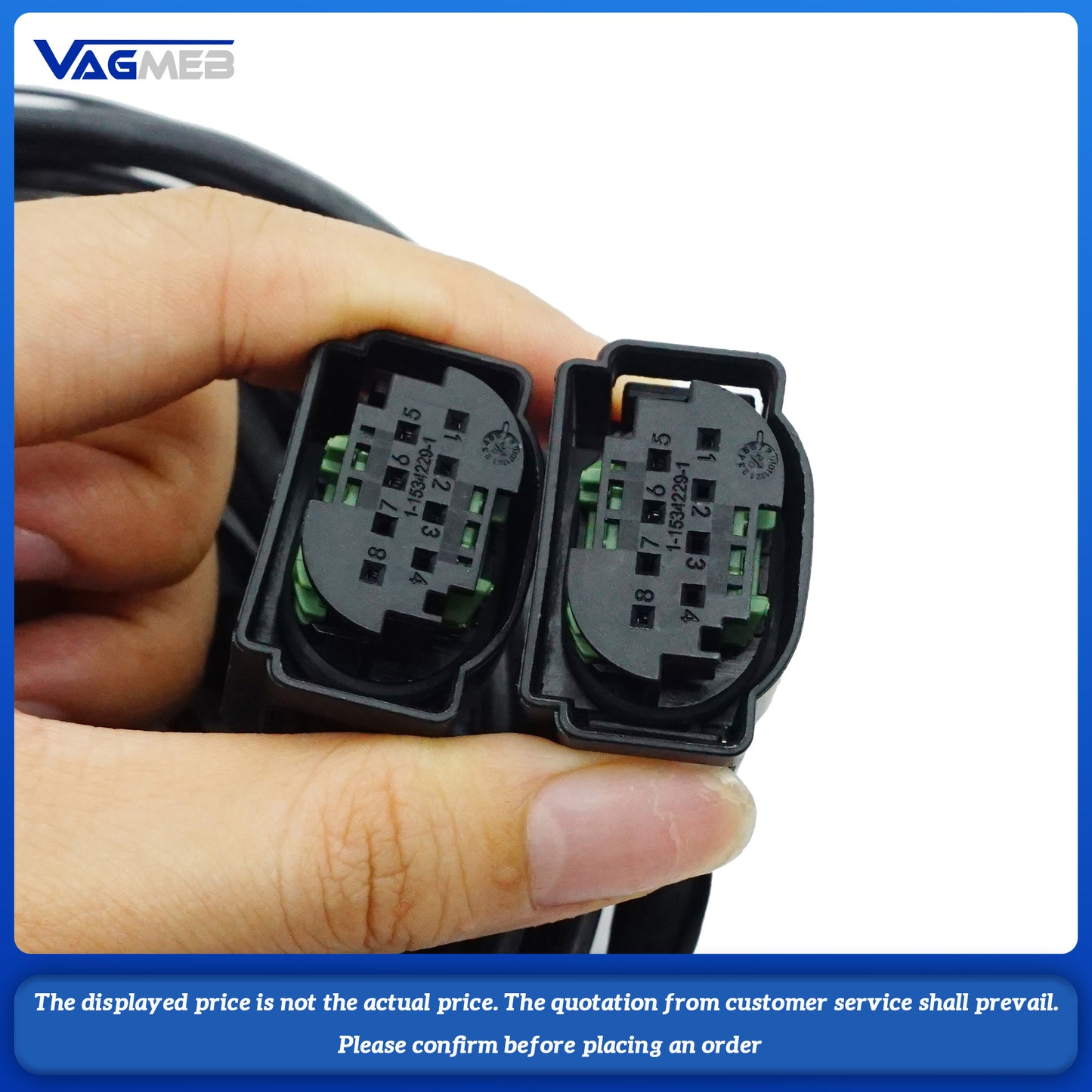 For Audi A4B9 2016 Adaptive Cruise Control ACC Upgrade Kit