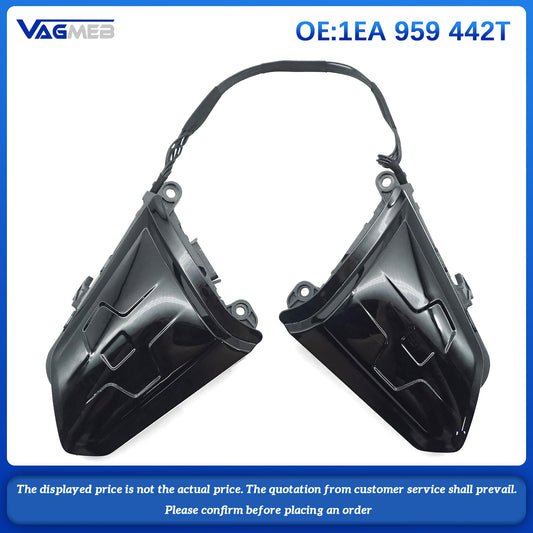 Steering Wheel Control Touch Type Button Switch For VW Golf 8 MK8 PASSAT B8 Tiguan  1EA 959 442T