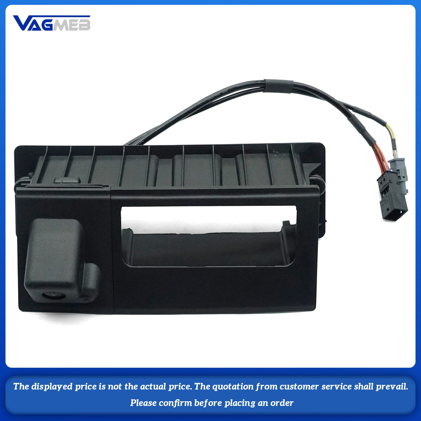 Rear View Camera For Audi E-tron Reversing Backup