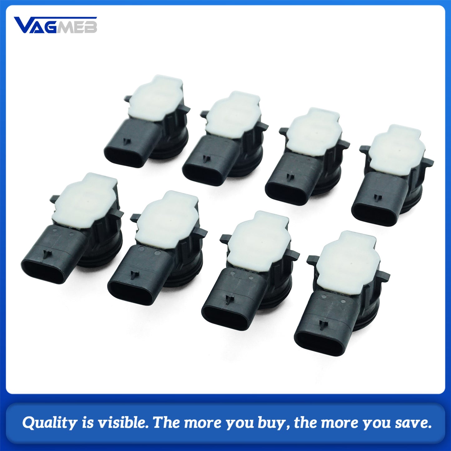 For VW Passat B8 upgrade front Parking assistance radar/set OPS  0K to 12K