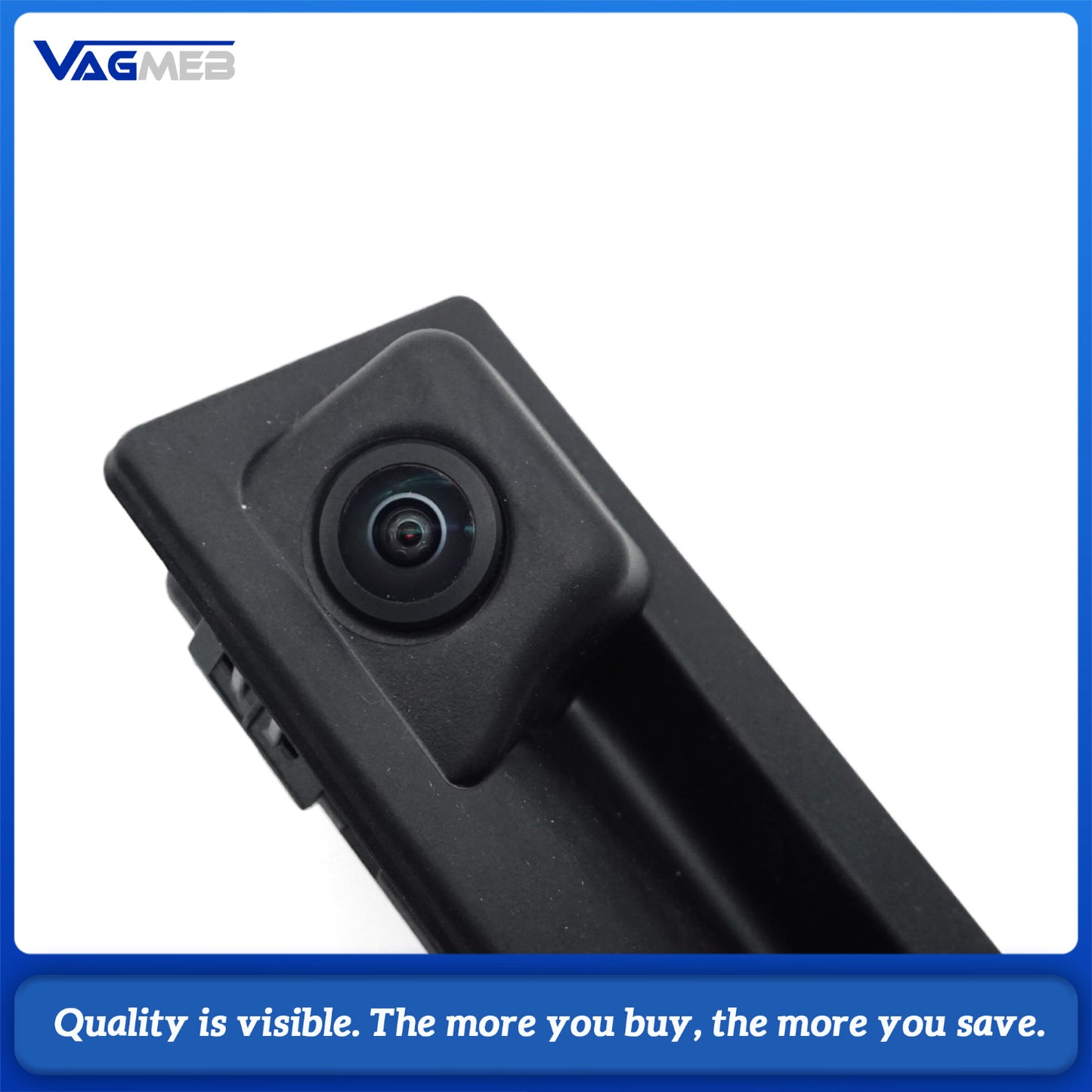 For Audi A4B9.5 2023 360 Panorama Environment Rear Viewer Camera