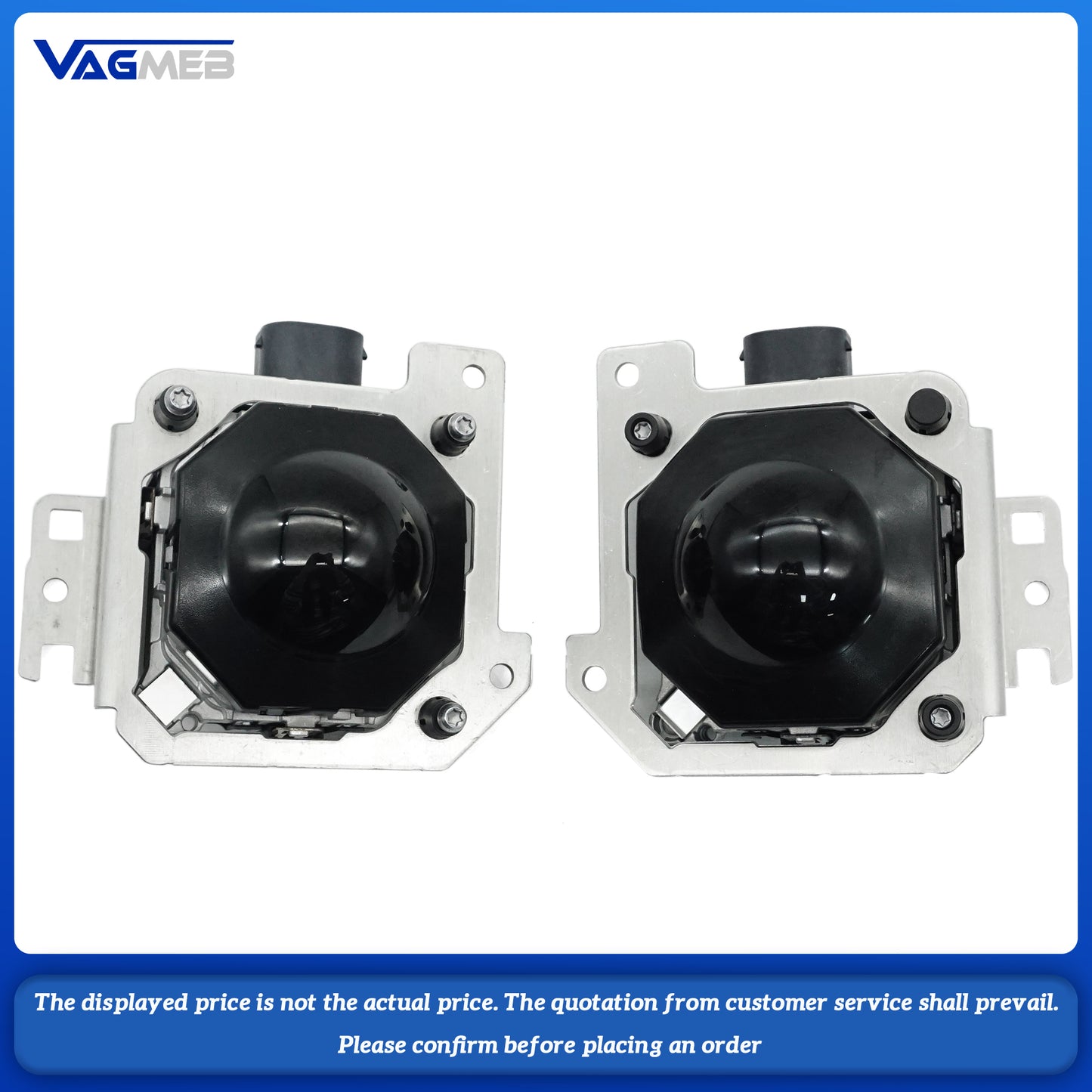 For Audi A4B9 2016 Adaptive Cruise Control ACC Upgrade Kit