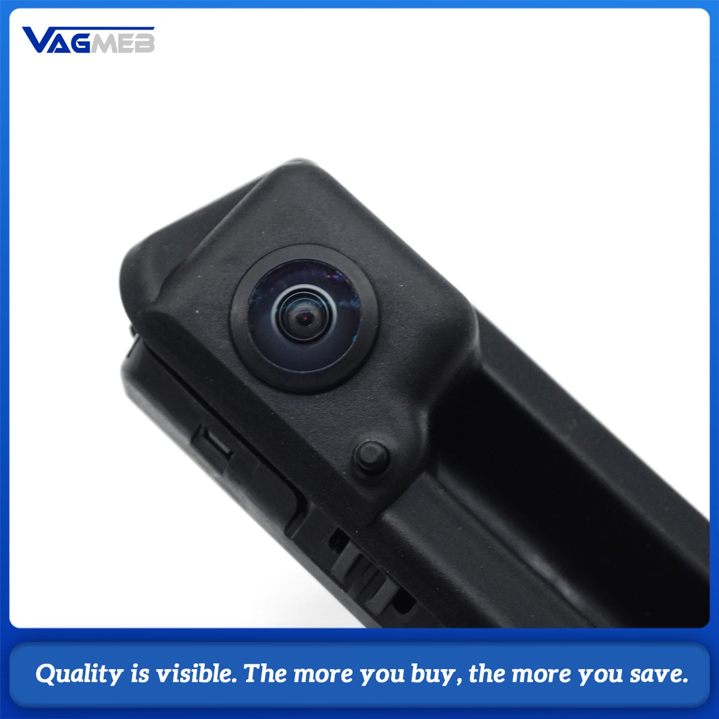 For Audi Q7 2023 360 Panorama Environment Rear Viewer Camera（No reverse image）