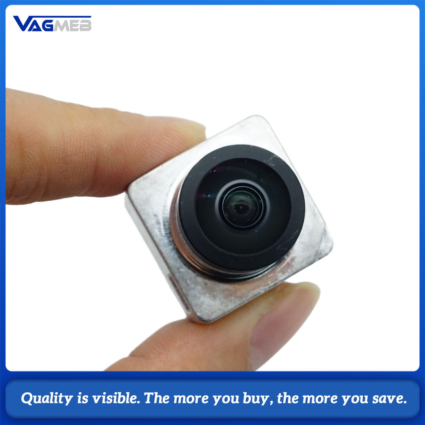 For Audi SQ8  360 Panoramic Reverse Camera Upgrade Kit