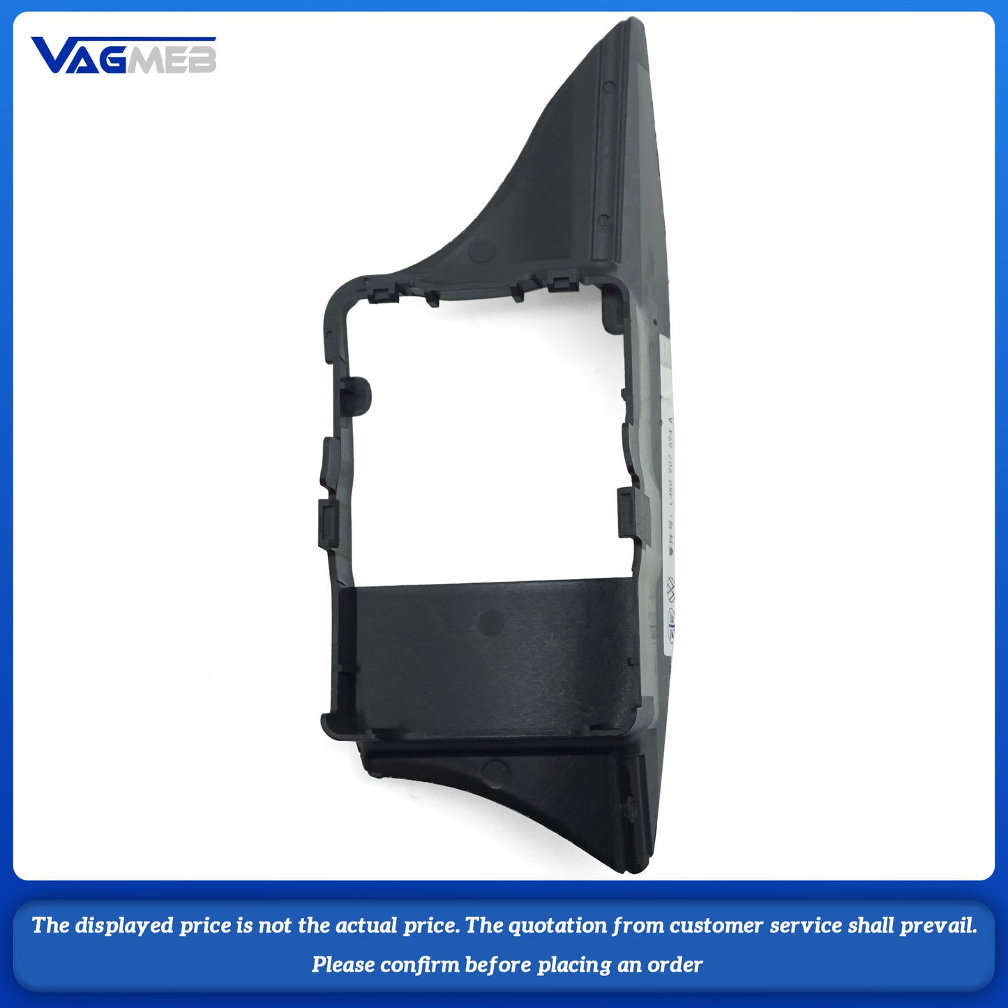 For Audi A6 Blind Spot Side Assist Lane Change System]